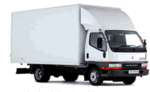 Hire a 3 Tonner Canter - or similar in Fiji